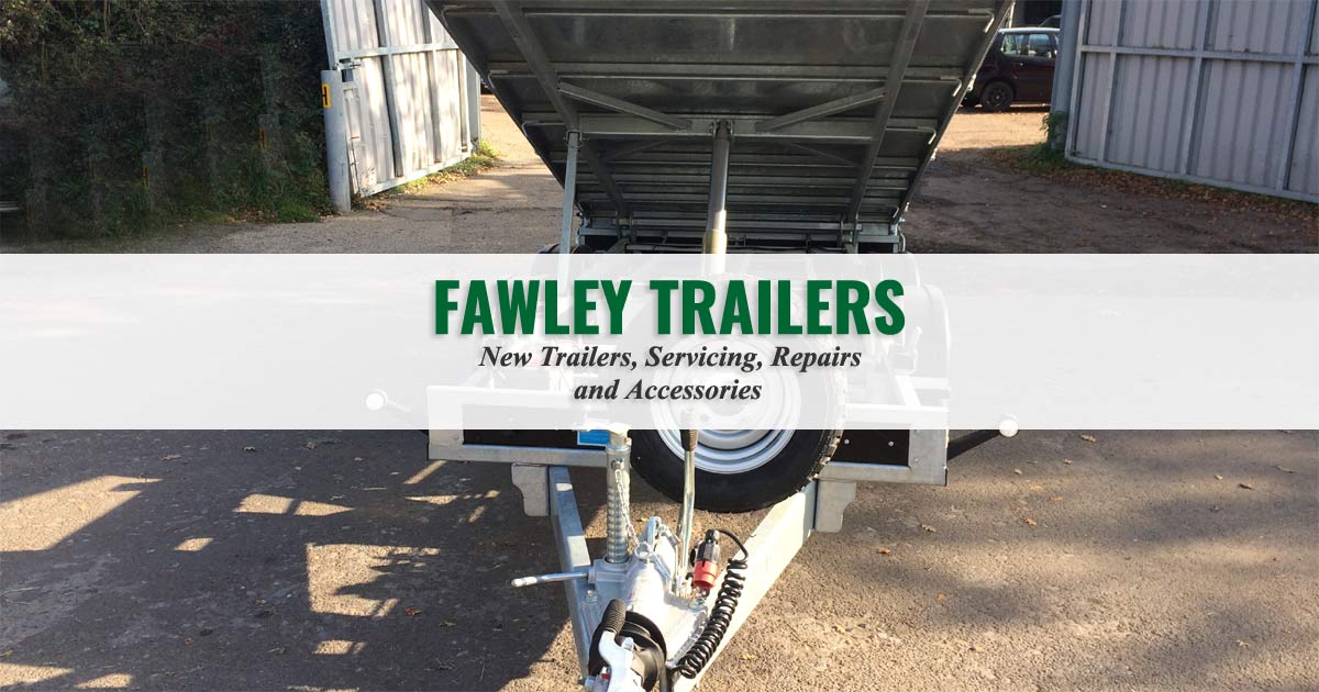 Trailer Servicing and Repairs Southampton Trailer Parts, Spares