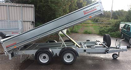 Trailer Suppliers Southampton and New Forest