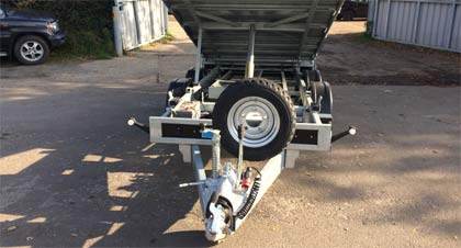 Boat Trailers, Horse Trailers, Box Trailers by Fawley Trailers